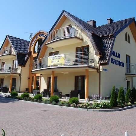 Villa Baltica รอวี ภายนอก รูปภาพ