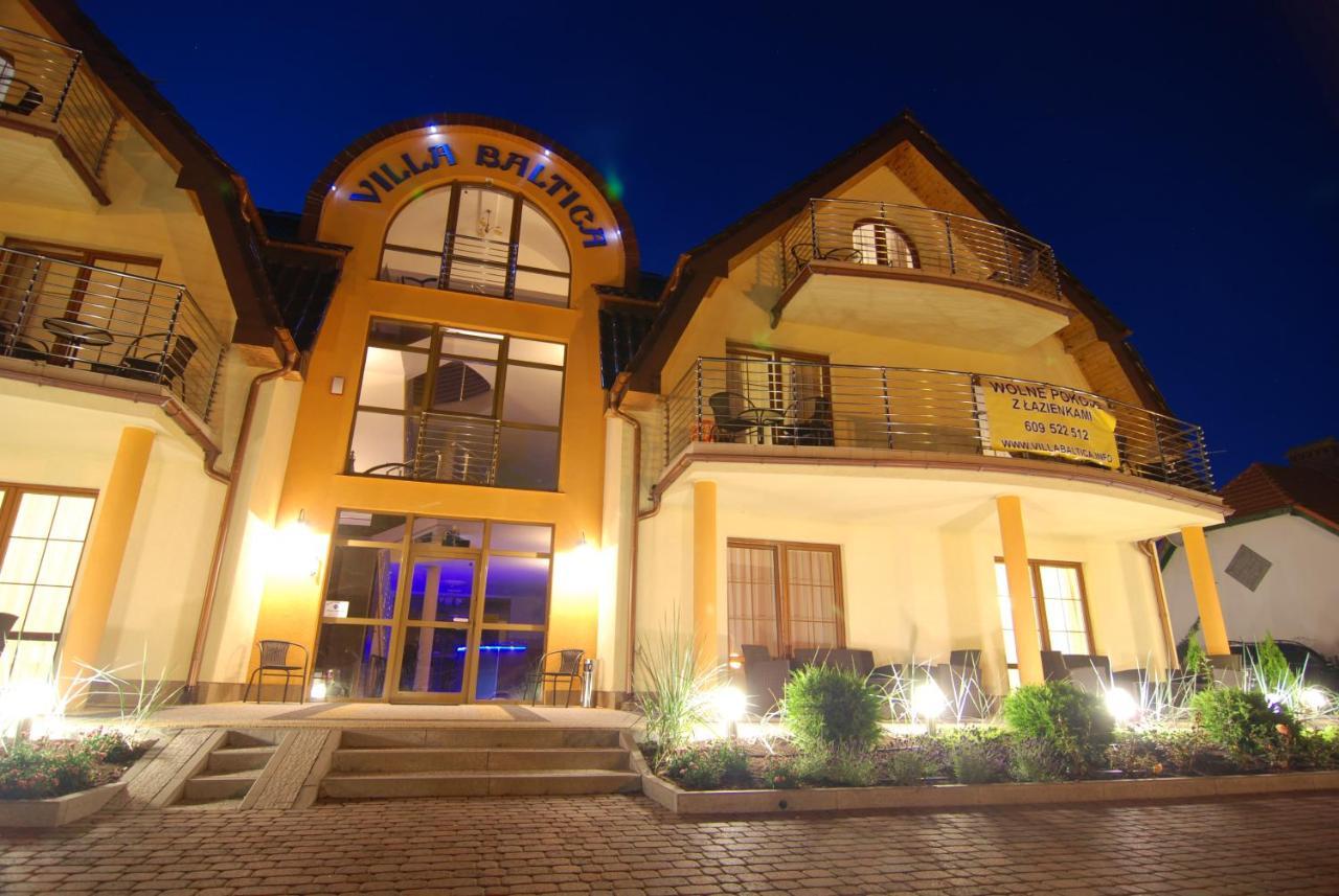 Villa Baltica รอวี ภายนอก รูปภาพ