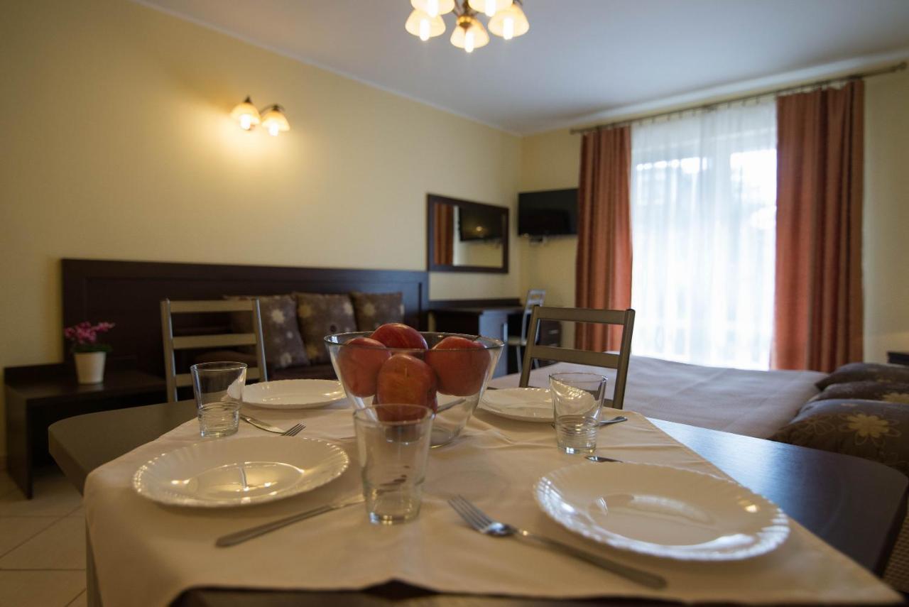Villa Baltica รอวี ภายนอก รูปภาพ