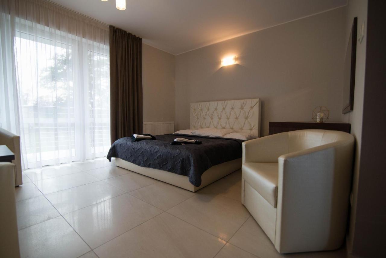 Villa Baltica รอวี ภายนอก รูปภาพ